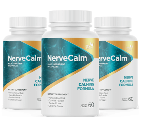 Nerve Calm